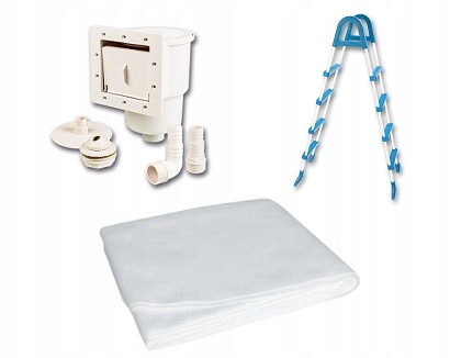 BASEN KANADYJSKI 4,6x1,2 Z3 Szerokość produktu 460 cm