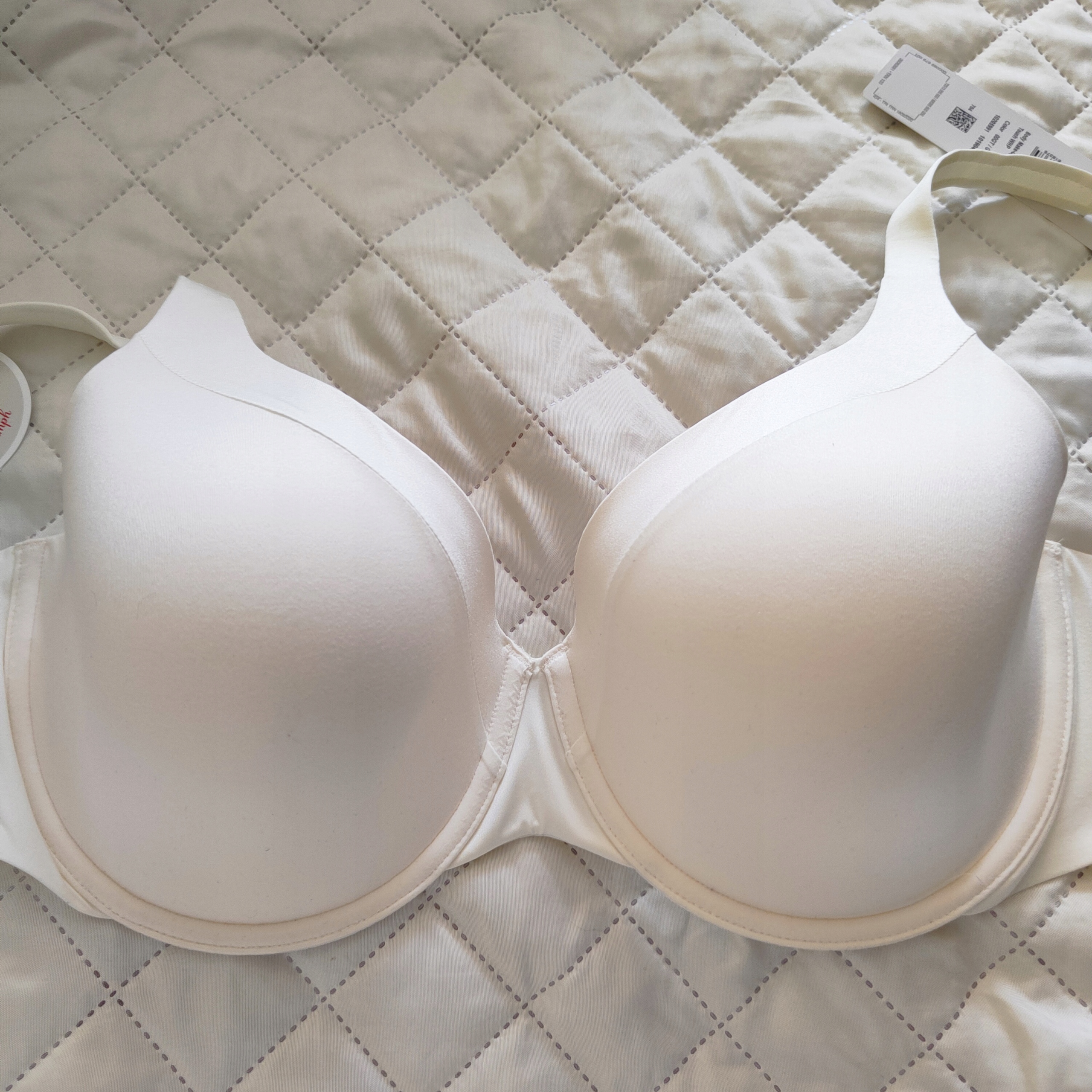 Podprsenka Body Make Up Soft Touch Whp vel 75G