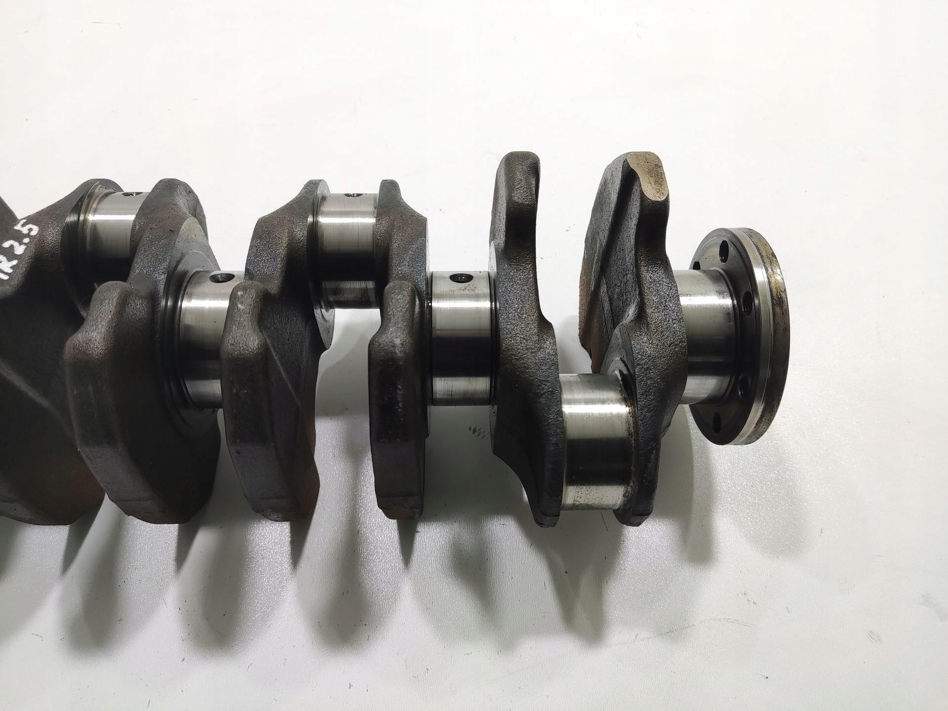 crank RENAULT TRAFIC II LIFT 2.5 DCI 2006-2010