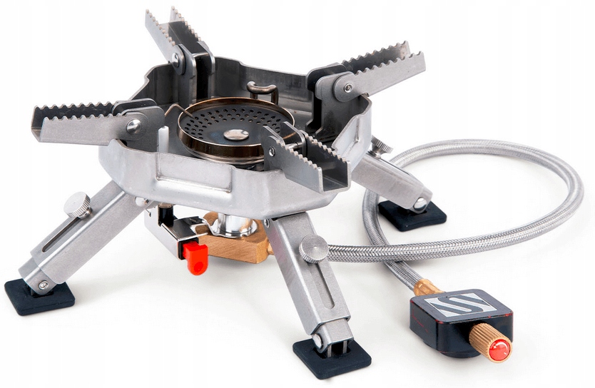 Plynový sporák Sonik Sizzla Superstove