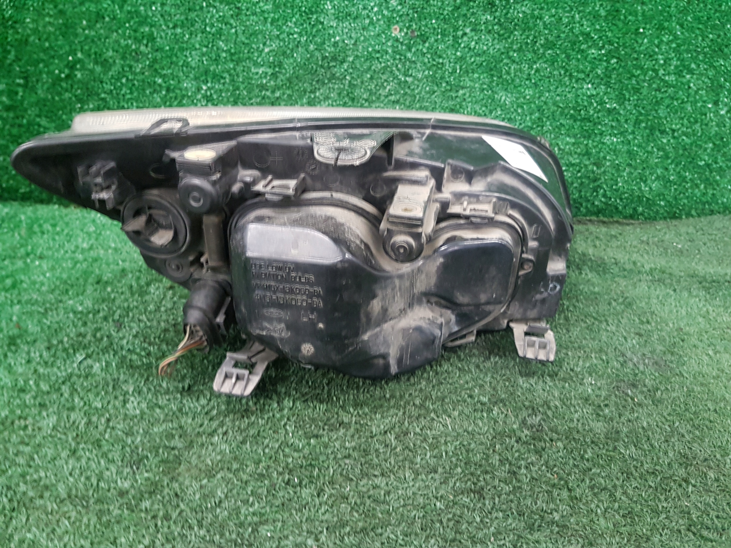 light left front FORD FOCUS MK2