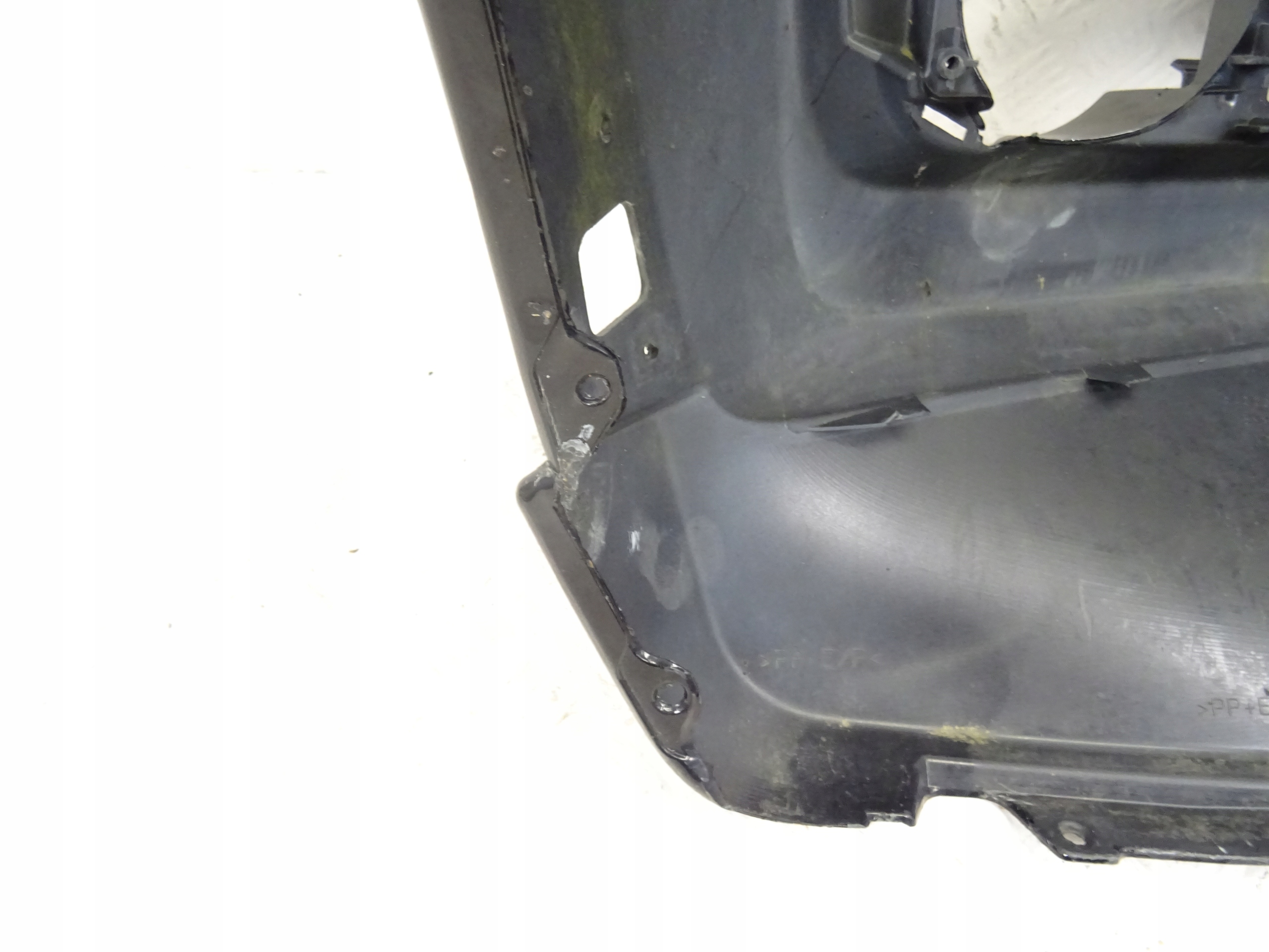 MITSUBISHI PAJERO 4 IV LIFT bumper front front