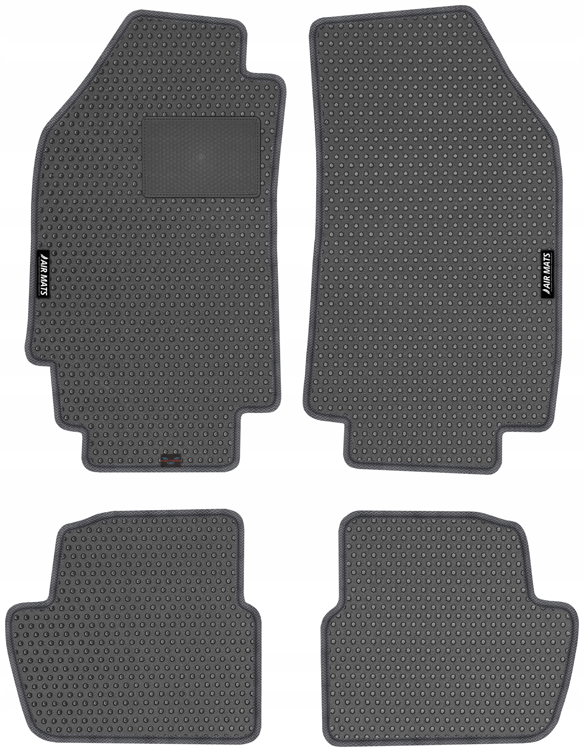 Chevrolet Spark III 2010-2015 Koberce Air Mats