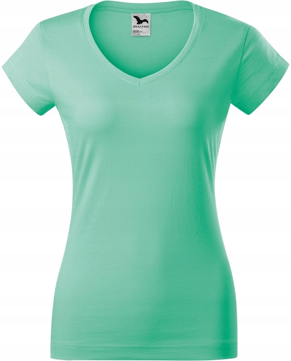 

Malfini Fit V-neck 162 koszulka damska T-shirt XL
