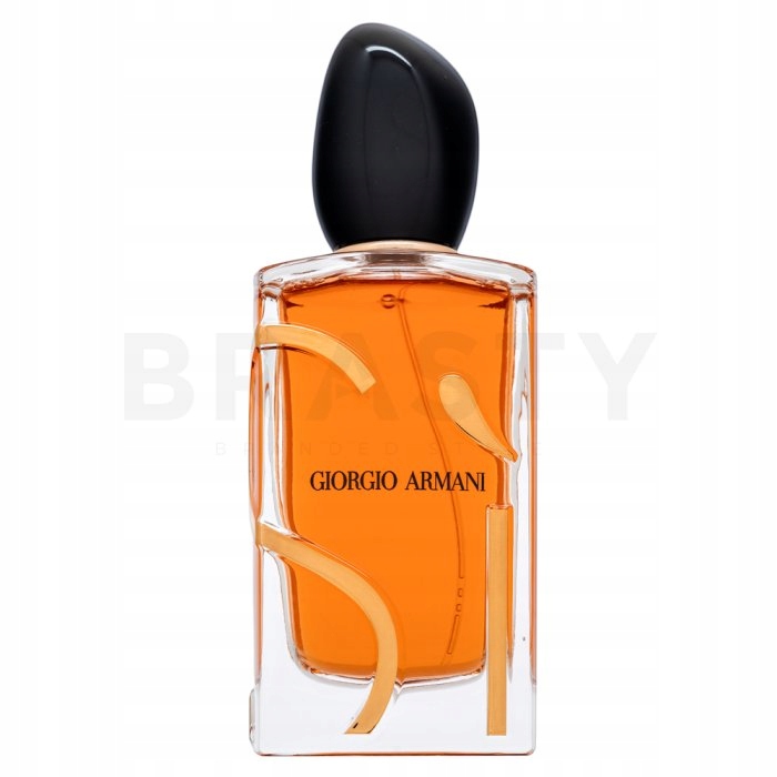 Armani (Giorgio Armani) Sí Intense 2023 Edp W 100