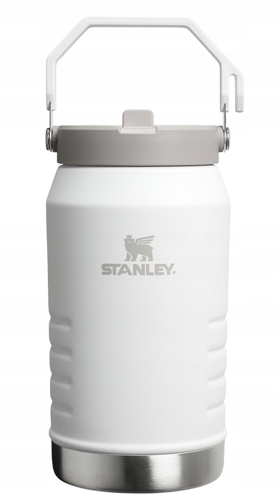 Stanley Bidon Sportowy IceFlow Flip Straw 1,9L Frost