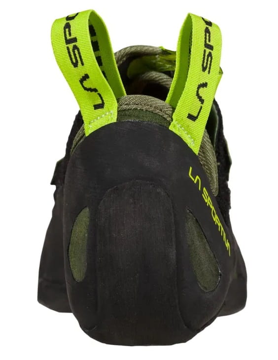Buty wspinaczkowe La Sportiva Tarantula olive/neon 40 Model Tarantula