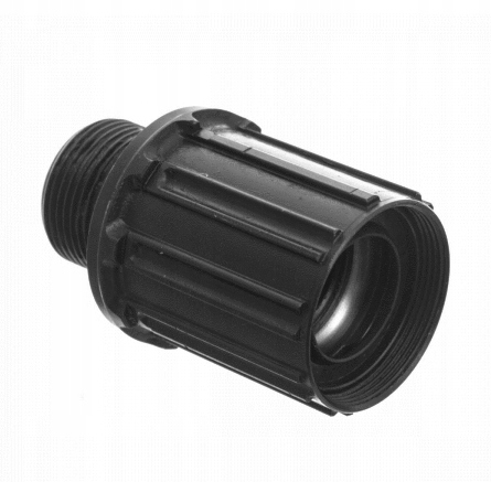 Bębenek piasty Shimano FH-MT400 FH-MT400B główka