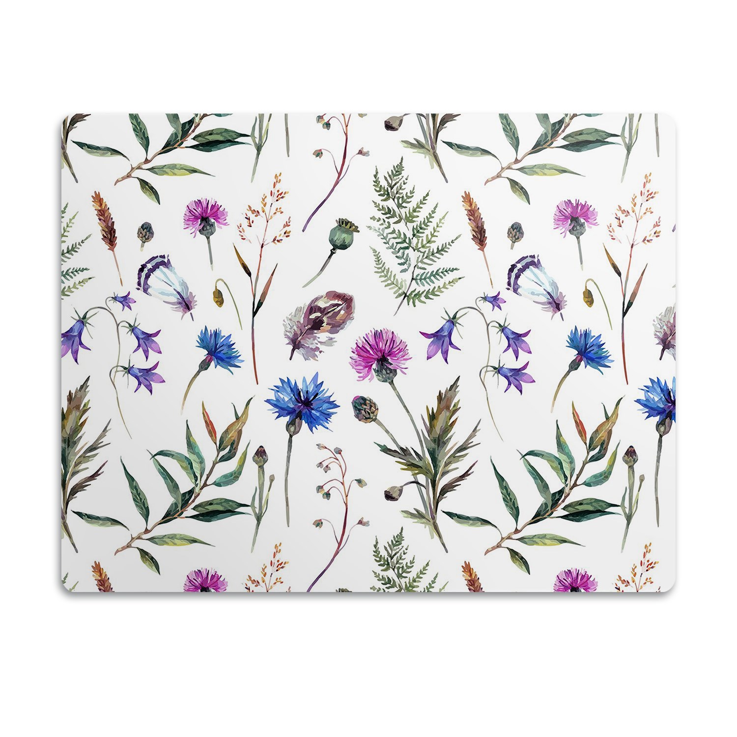 Levně Ochranná podložka pod záchod pro kočky Chabry 60x40 cm