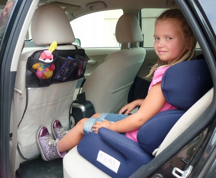 OCHRANIACZ NA FOTEL OSŁONA FOTELA PRZED BUTAMI dzieci z fotelika Kod producenta 61577