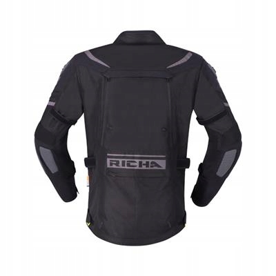 KURTKA RICHA INFINITY 2 ADVENTURE D3O BLACK XXXXL Producent Richa
