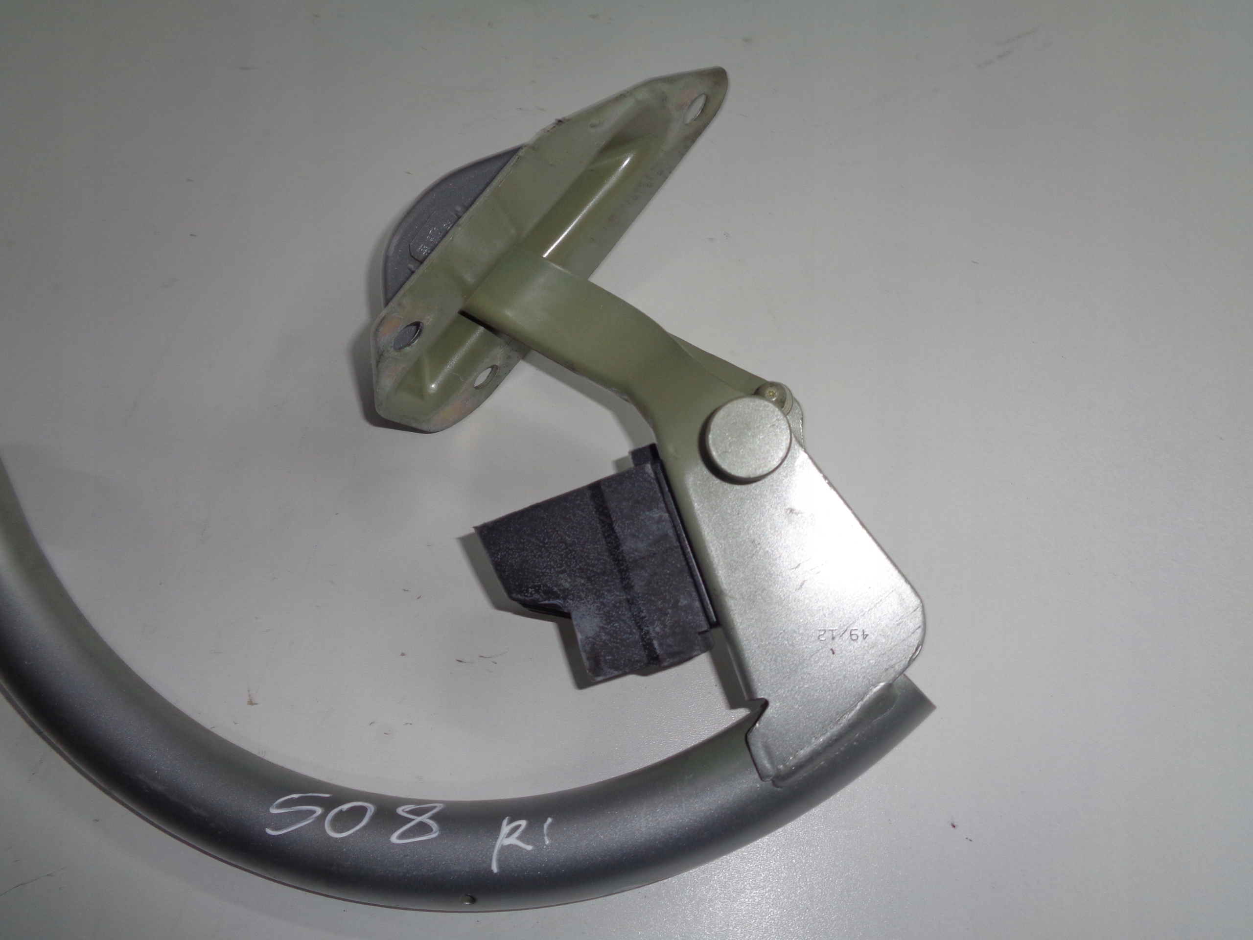 PEUGEOT 508 hinge bonnet rear part sedan right