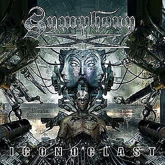 CD Symphony X: Iconoclast Standard 2011 edition