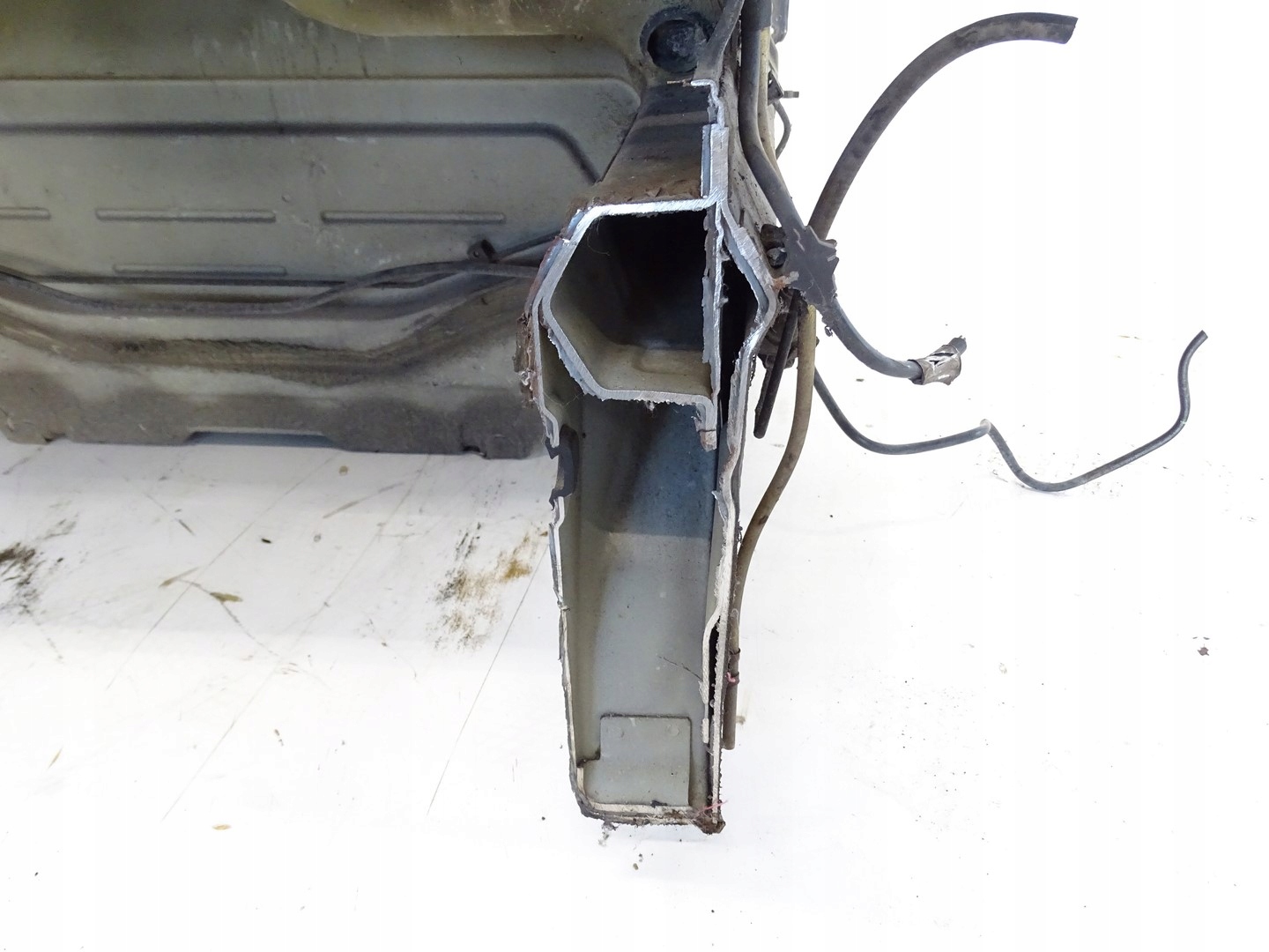 sump boot CWIARTKI front front PORSCHE CARRERA 911 997