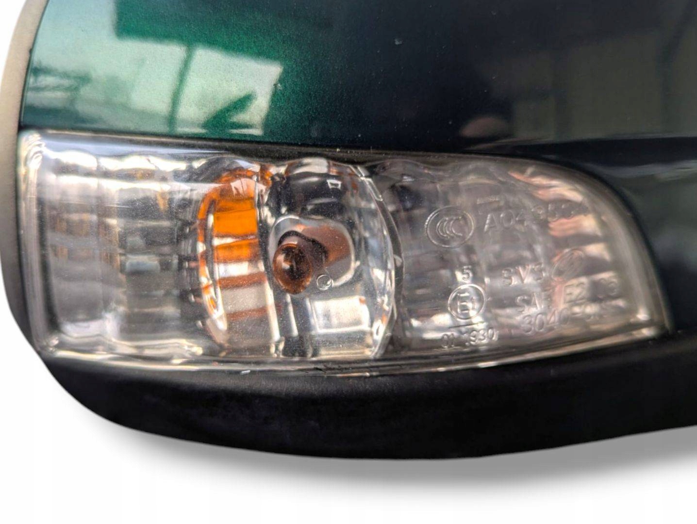 mirror exterior right side Jaguar XF 250 2009 8X2317E698AC
