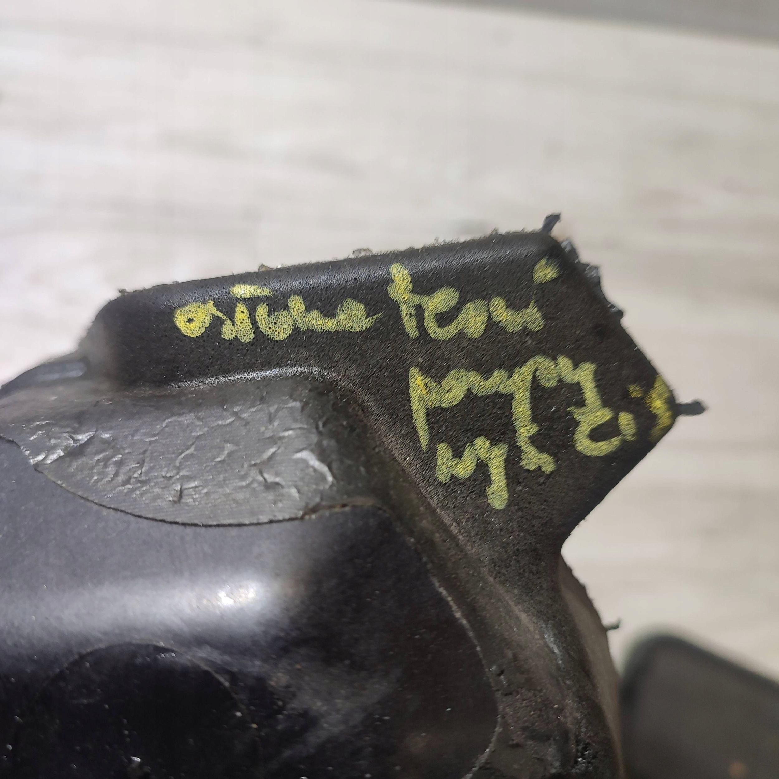 Blende Abdeckung termiczna Suzuki Vitara (LY)