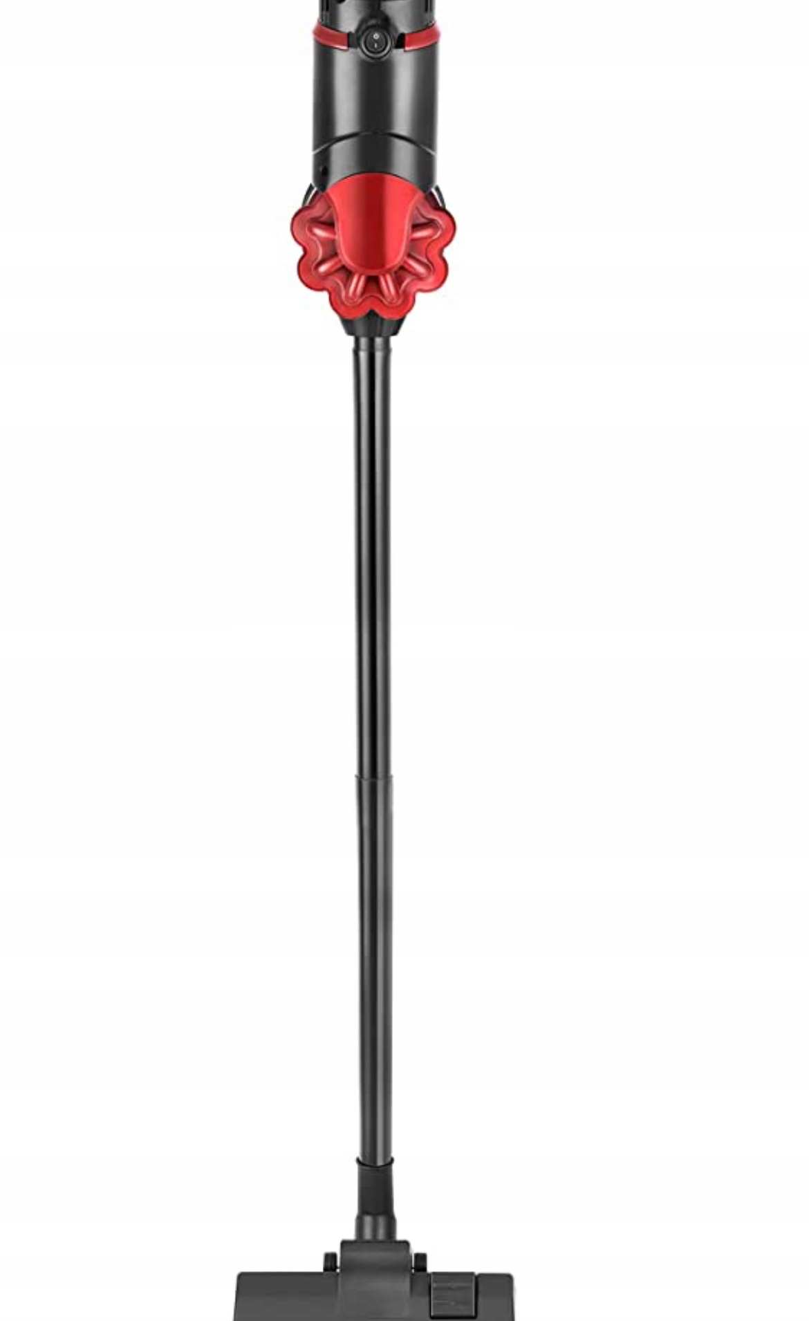 Tyčový vysavač Venga Vg Hvc 3001 červený