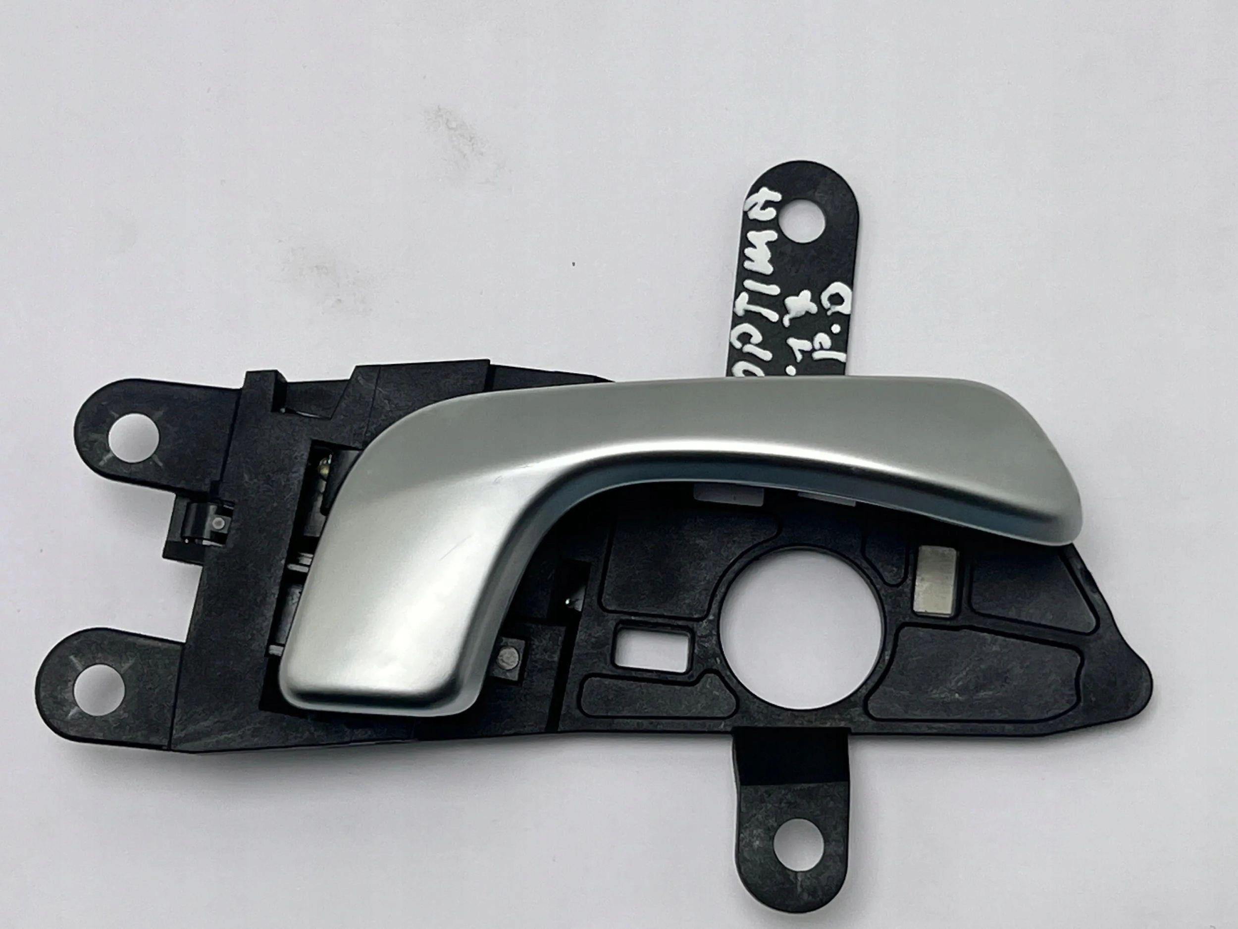 2016 kia OPTIMA ручка двери внутренняя