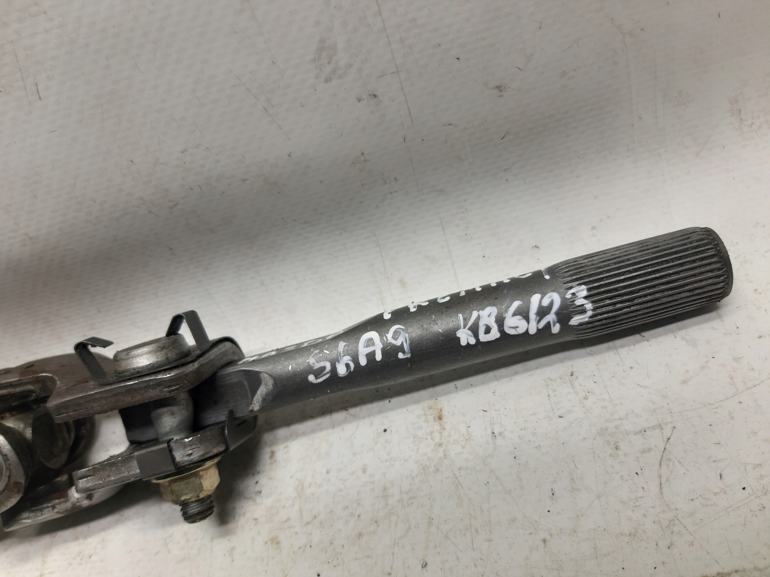 Croix PRZEKLADNI Volant MAZDA PREMACY