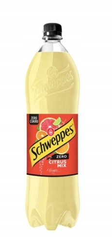 Levně Schweppes Sycený Nápoj Citrus Mix Zero 6x1,35 l [kauce]