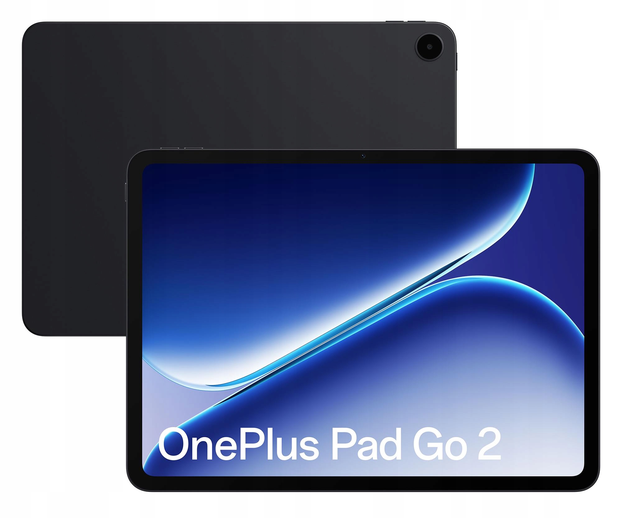 Tablet OnePlus Pad Go 2 5G 12,1" 8 Gb 256 Gb Černý Shadow Black