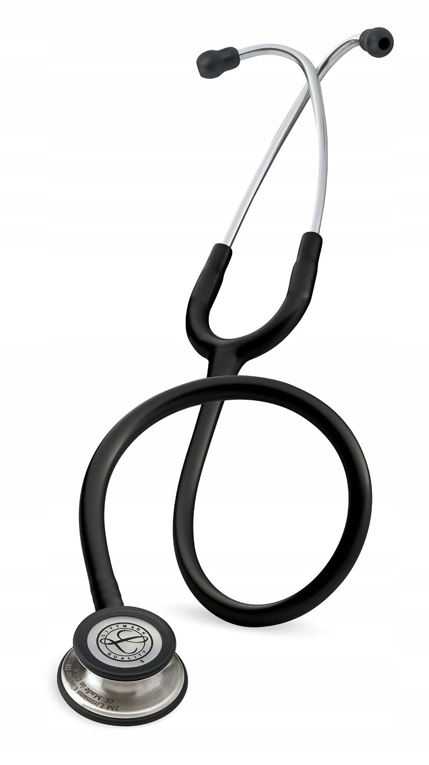 

Stetoskop 3M Littmann Classic III 5620 Czarny