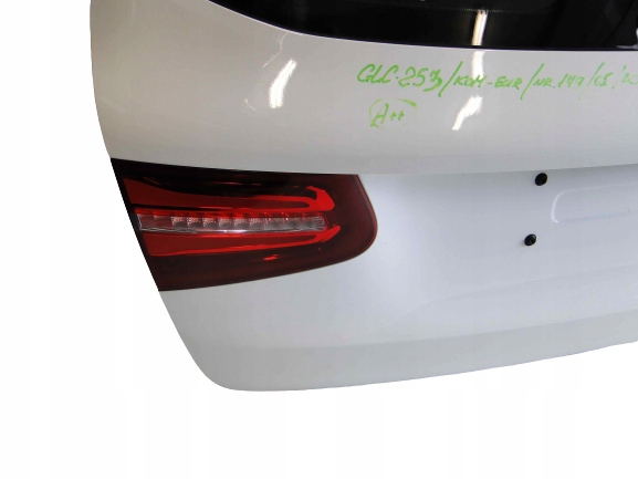 MERCEDES X253 253 фонарь в крышке багажника левая правая