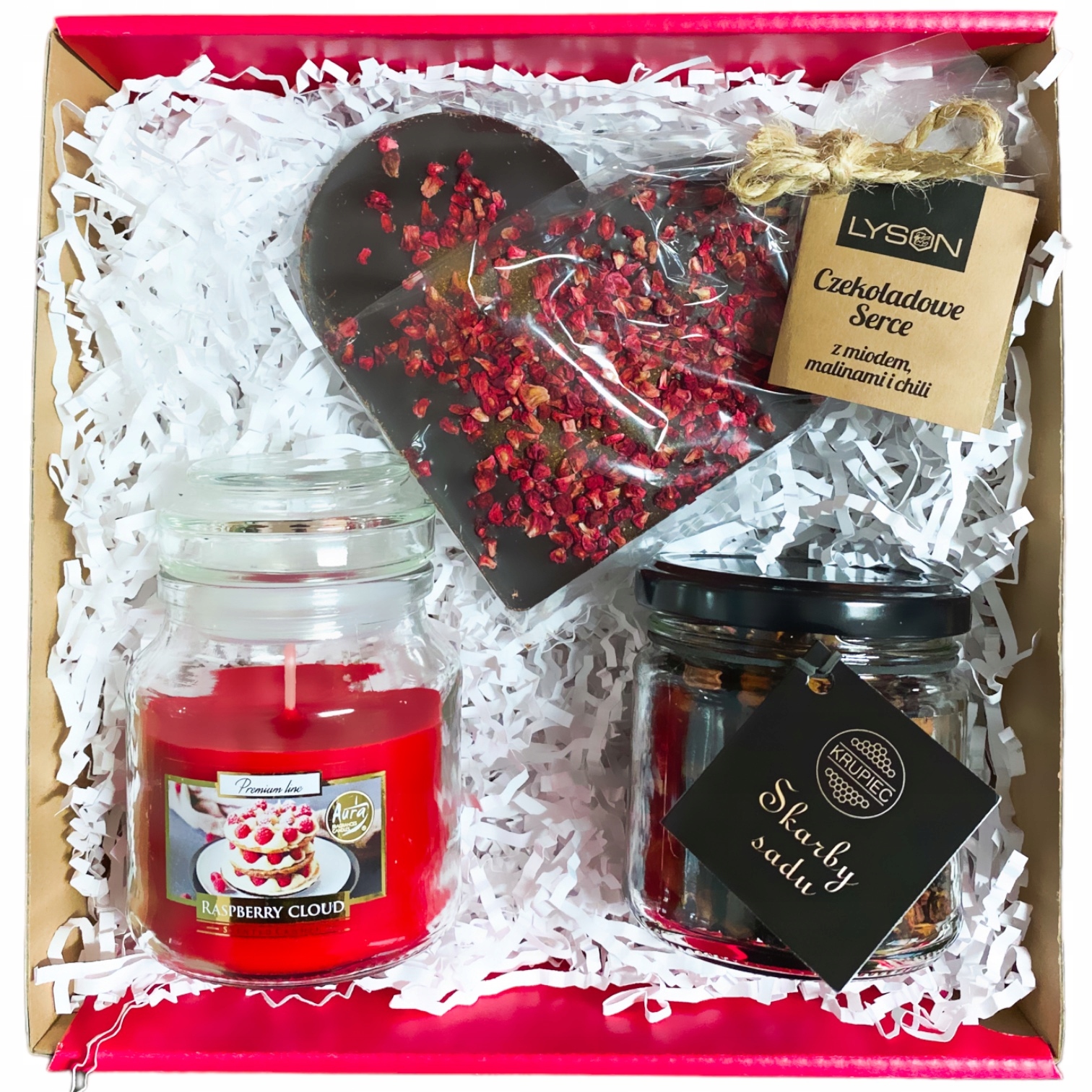 Zestaw prezentowy na Urodziny Dzień Matki i Ojca Dla Babci Dziadka