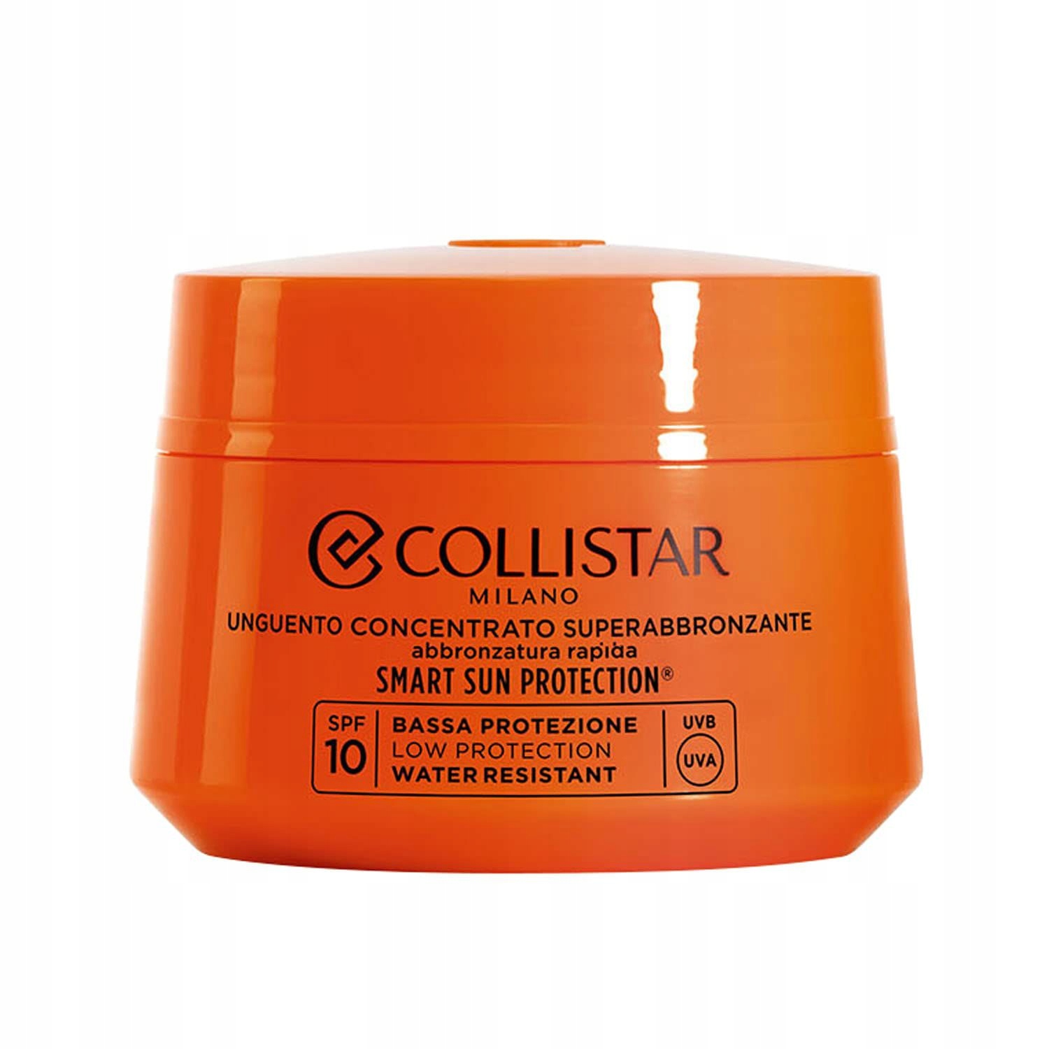 Collistar Super-tanning Koncentrovaná Mast SPF10 200 ML