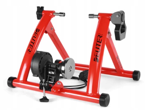 TRENAŻER ROWEROWY MAGNETYCZNY TRENINGOWY DOMOWY DEUTER SKŁADANY 29 CALI