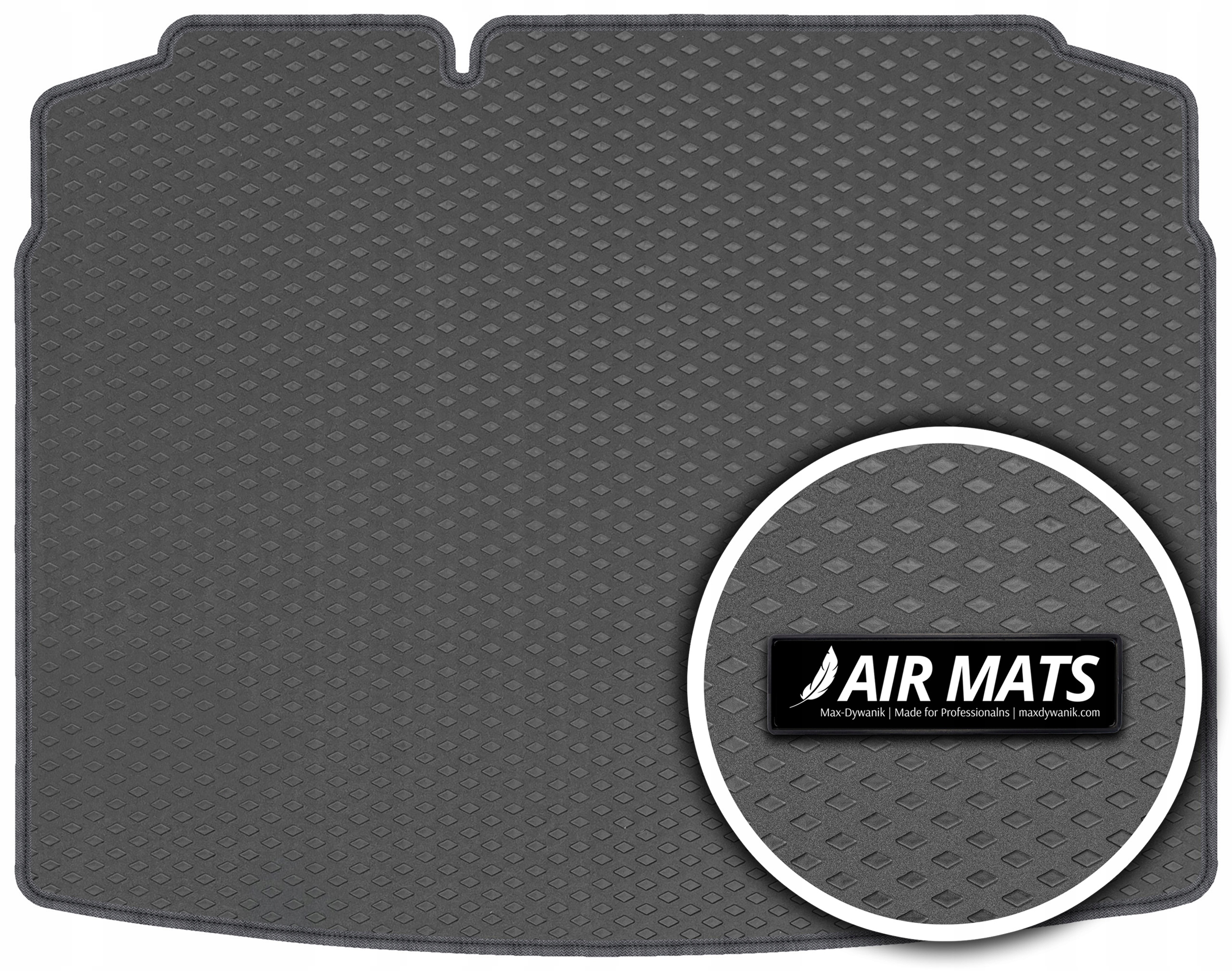 Volkswagen Golf V Hb 2003-2009 Rohož do kufru Eva Air Mats