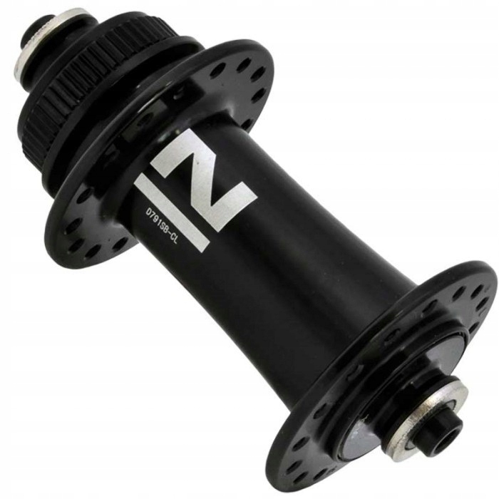 Přední náboj Novatec NT-CLD791SB Qr 9x100 mm Disc CL Centerlock 2SB 32H