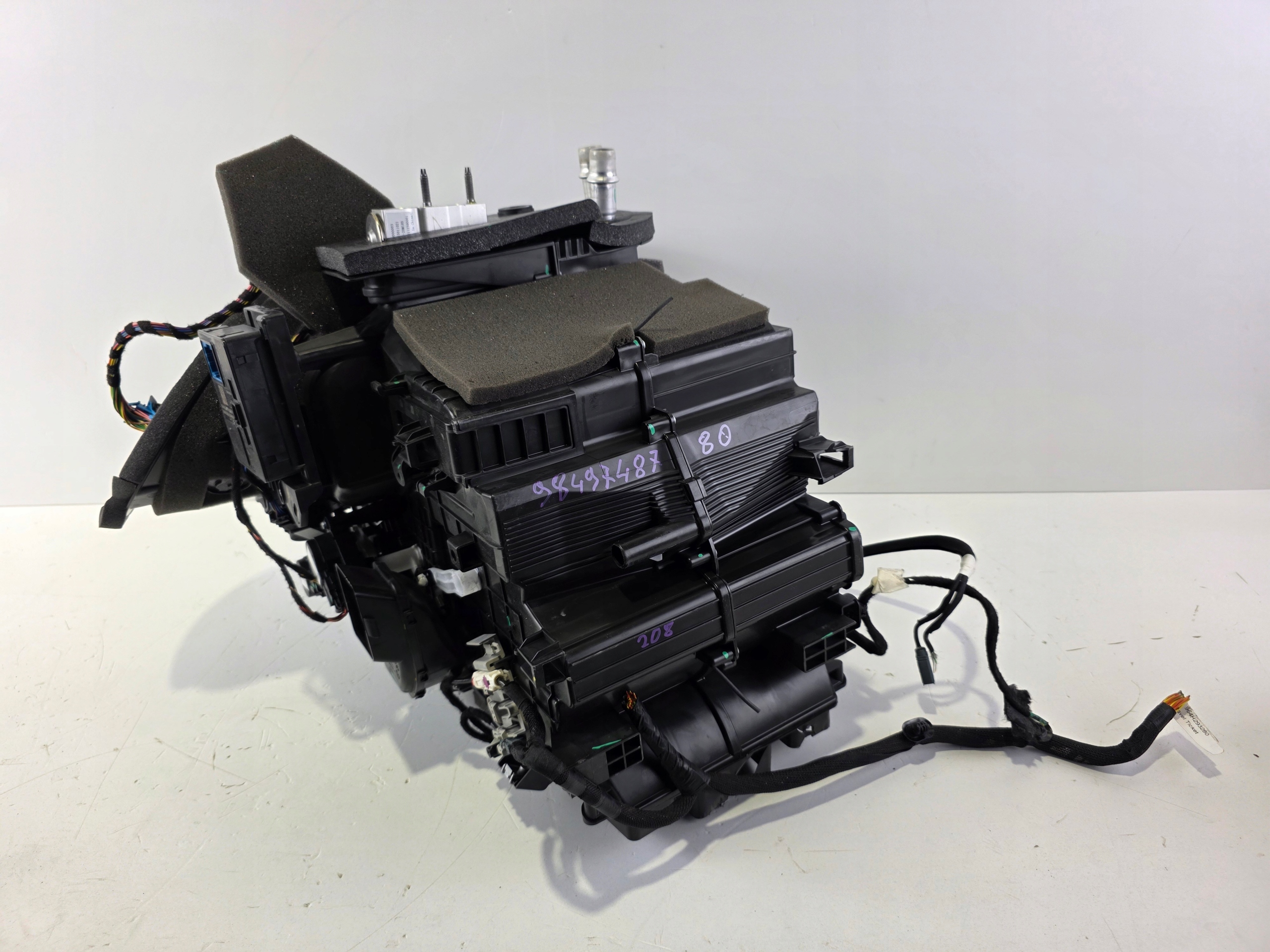 heating heater PEUGEOT 2008 II 208 II 9849748780