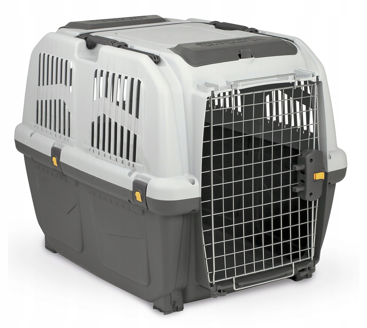 Duży Transporter dla dużego psa i zwierząt 92x63x70 Skudo 6 Iata