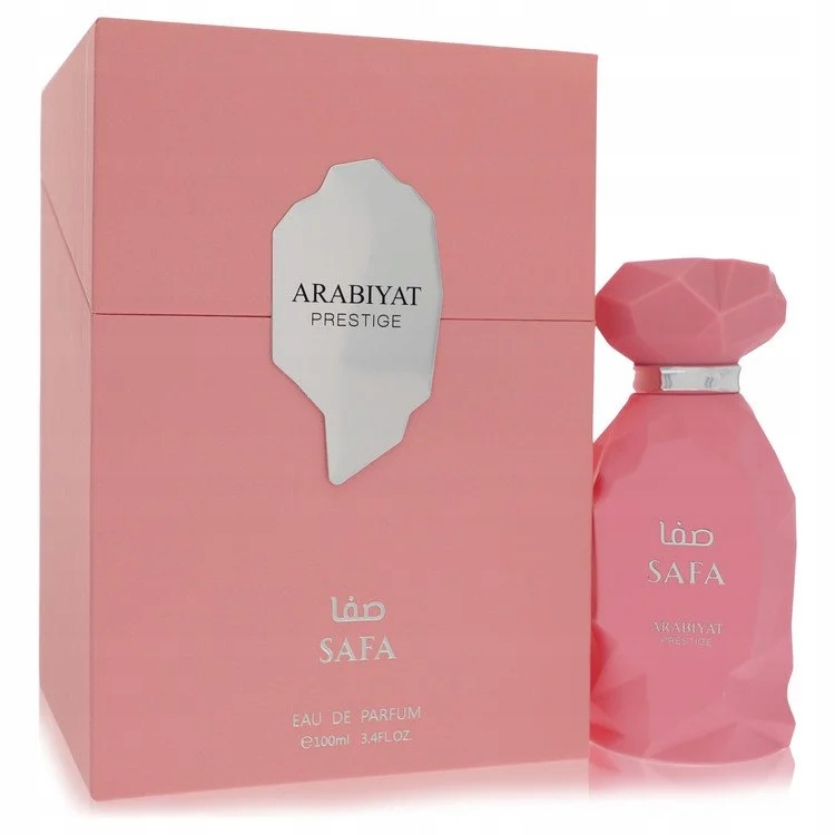 Arabiyat Prestige Safa 100ml Edp Woda Perfumowana Perfumy Zapach Dla Kobiet