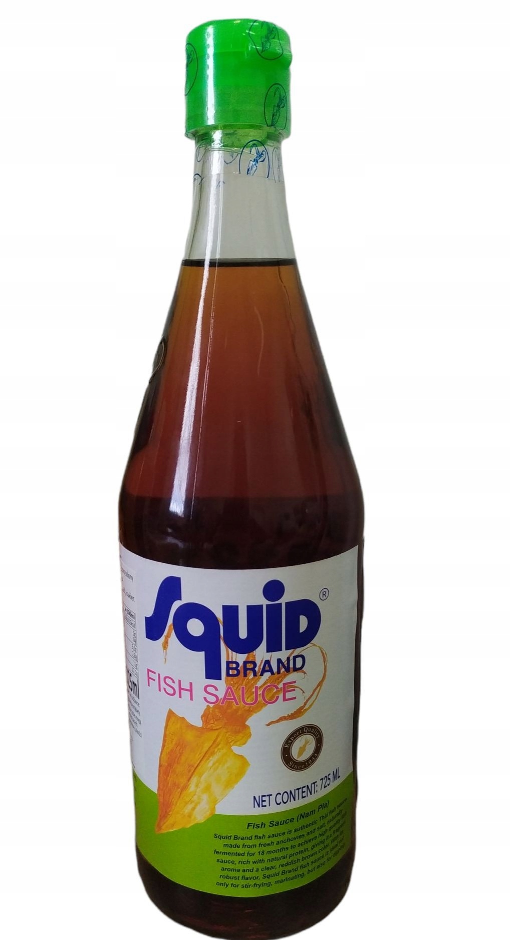 

Sos rybny Squid 725ml