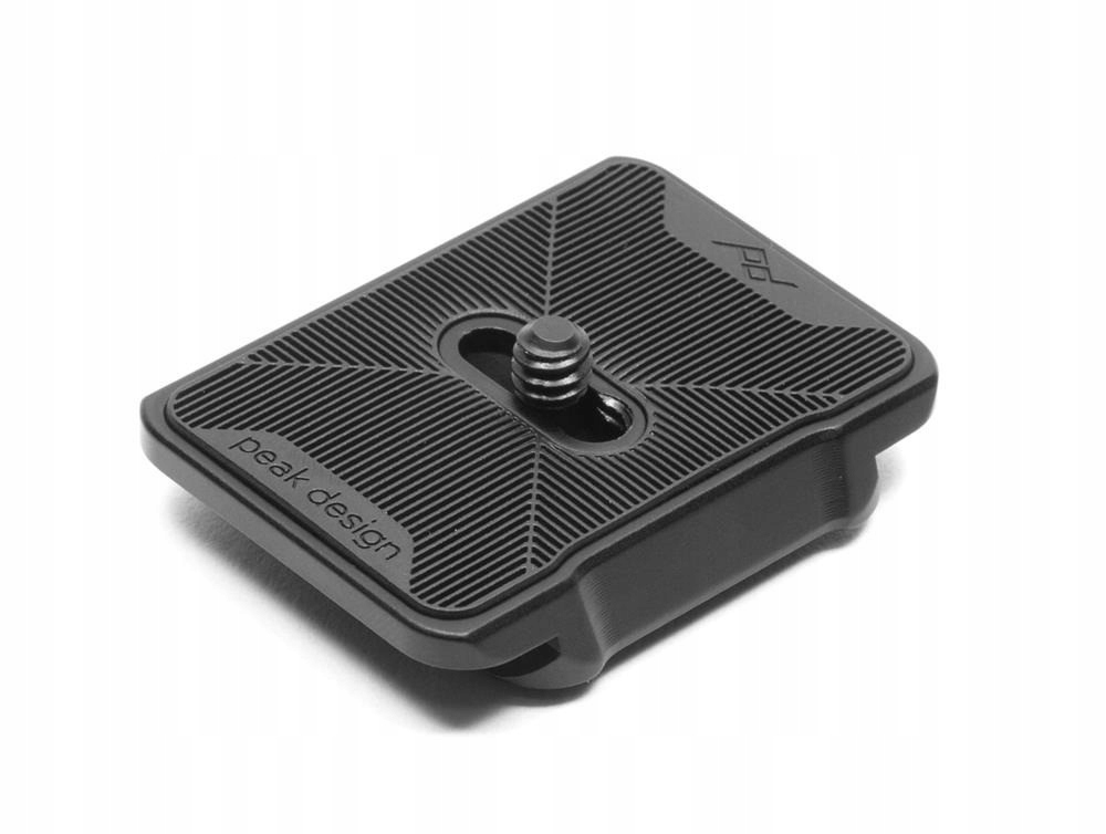 Szybkozłączka Peak Design Dual Plate v2