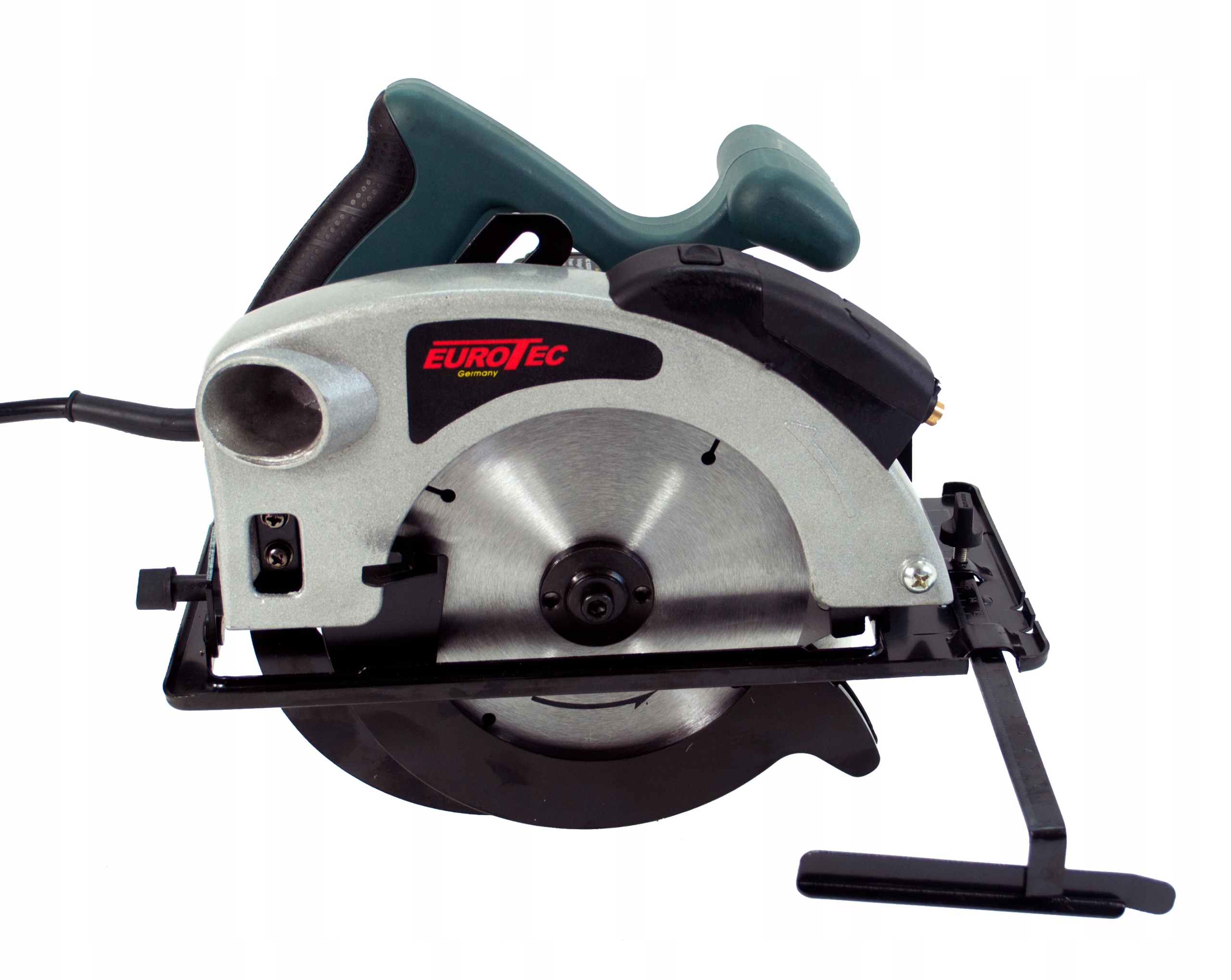 PILARKA PIŁA TARCZOWA DO DREWNA Z LASEREM EUROTEC Średnica otworu piły 20 mm