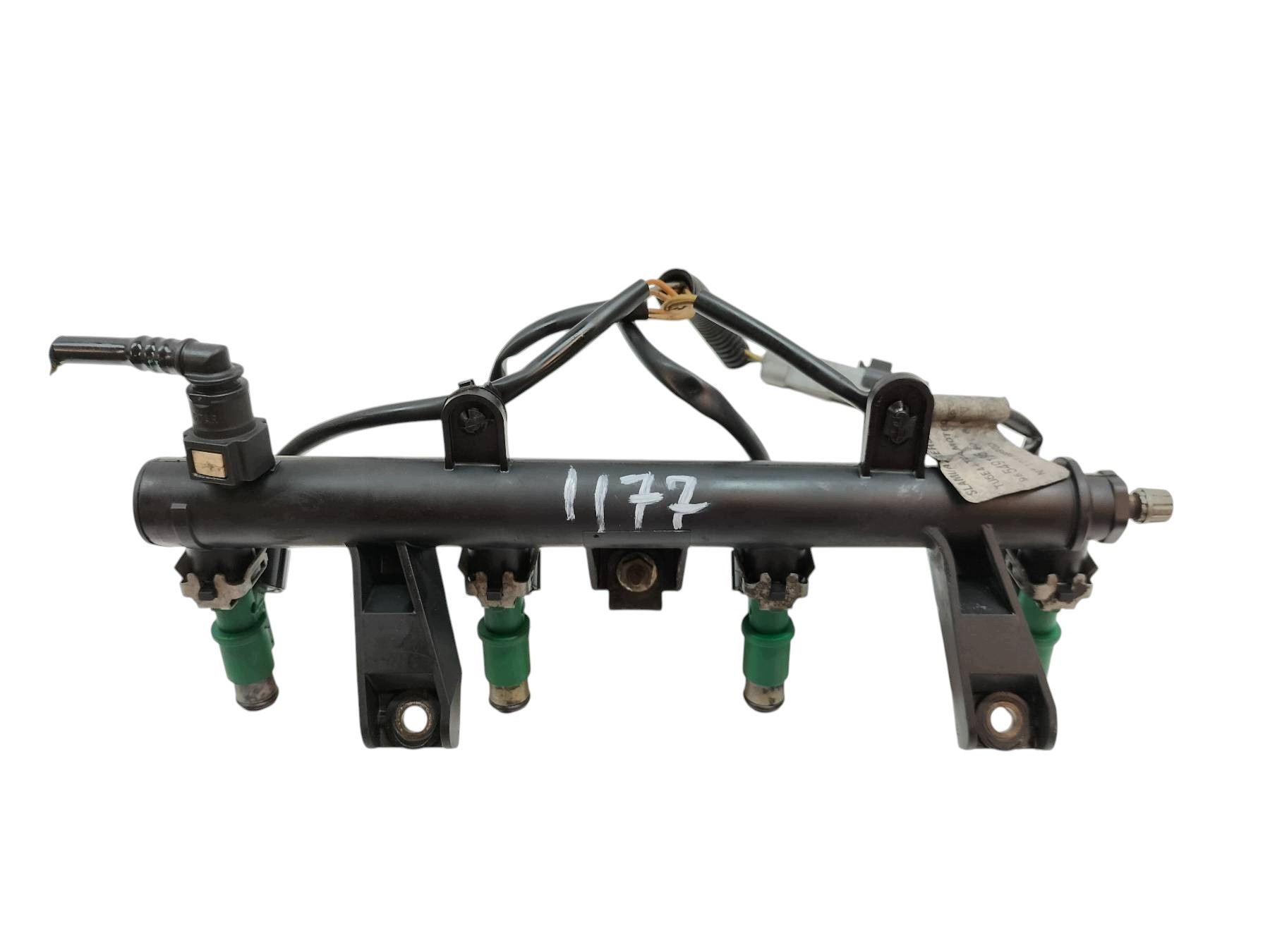 rampe injection 9655833580 1.4 8V Citroen C2 et (2003-2009)
