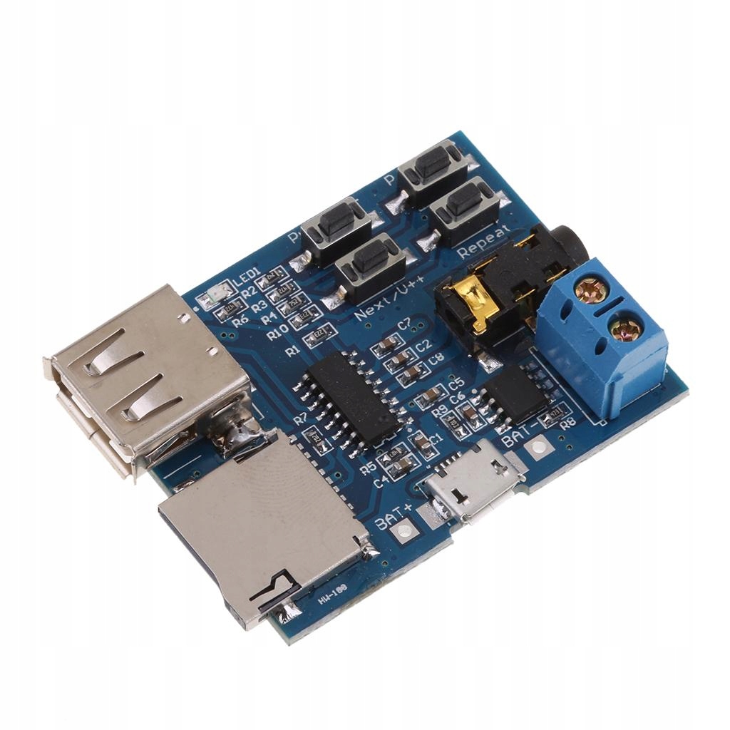 TF Moduł wzmacniacza płyty w Kolor inny