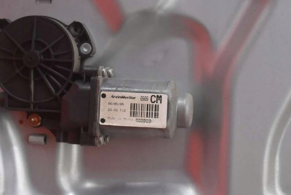 window regulator left rear part 2601241 HYUNDAI SANTA FE 2 II 06-10