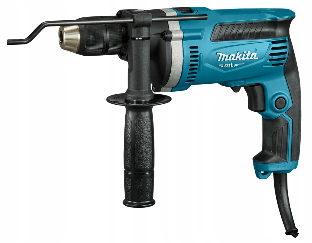 Makita Mt Wiertarka udarowa sieciowa 710W 16mm 2 tryby 0-3200obr M8101B