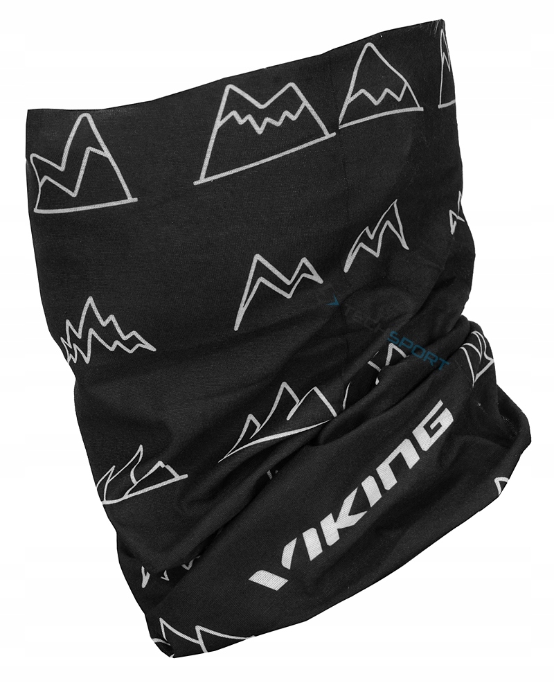 

Viking Bandana Regular Komin Maseczka Góry