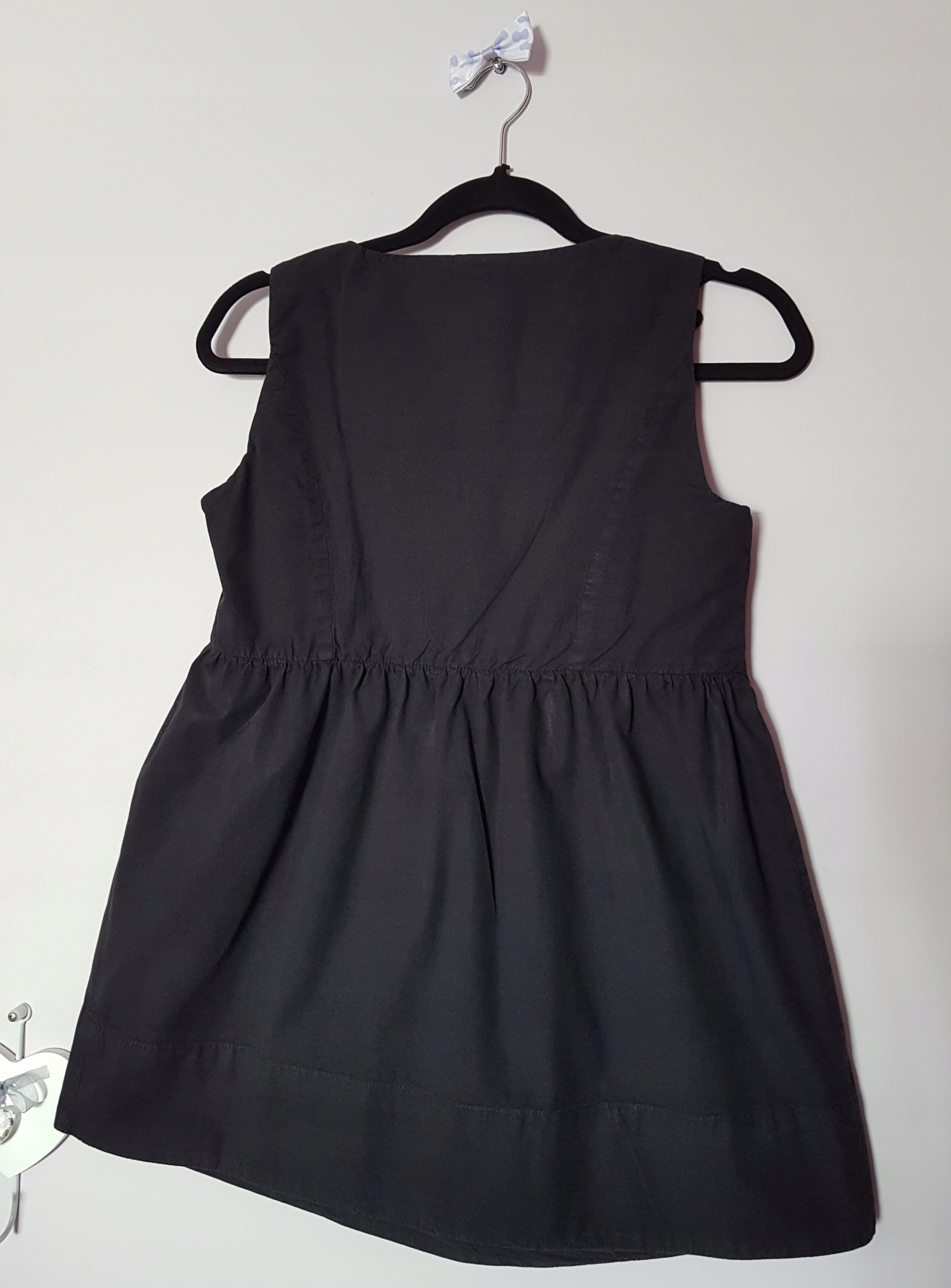 Tunika ciążowa XXS XS 32 34 j.Nowa Wzór dominujący bez wzoru