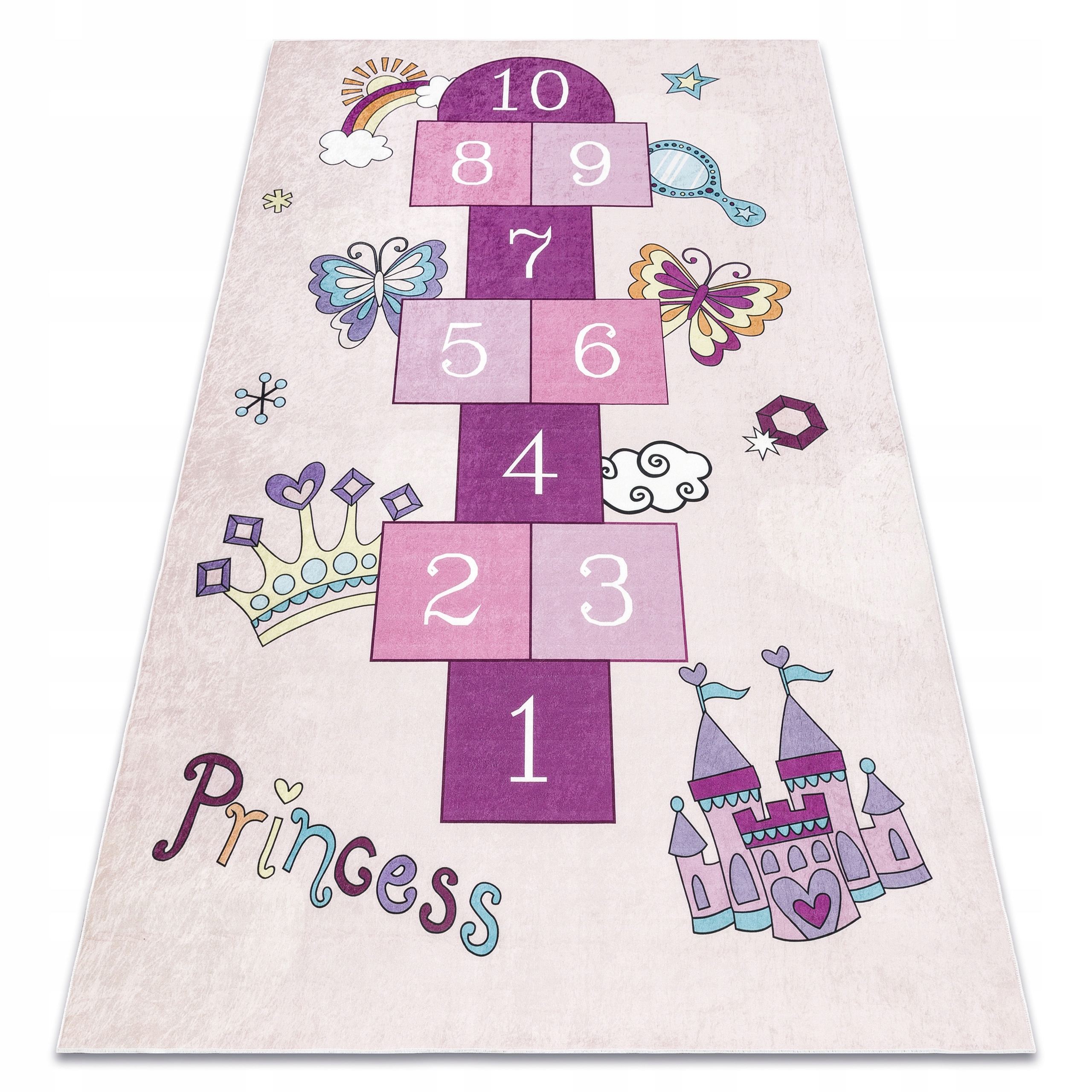 

Dywan Do Prania Dla Dzieci 160x220 cm Klasy #I188
