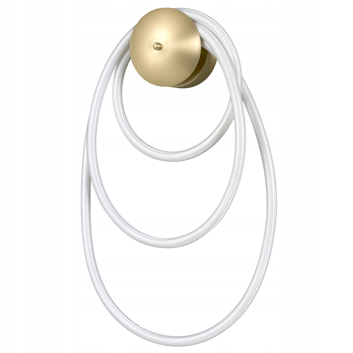 Led nástěnné svítidlo Fantasia 3000K elegantní do ložnice