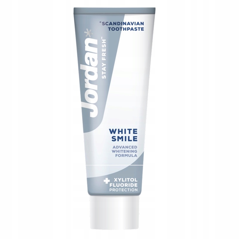 

Jordan Stay Fresh pasta do zębów White Smile, 75ml