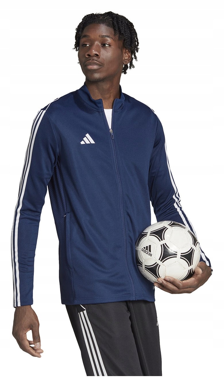 Mikina Adidas Teamwear Tiro 23 League Training Track Top modrá vel. 2XL