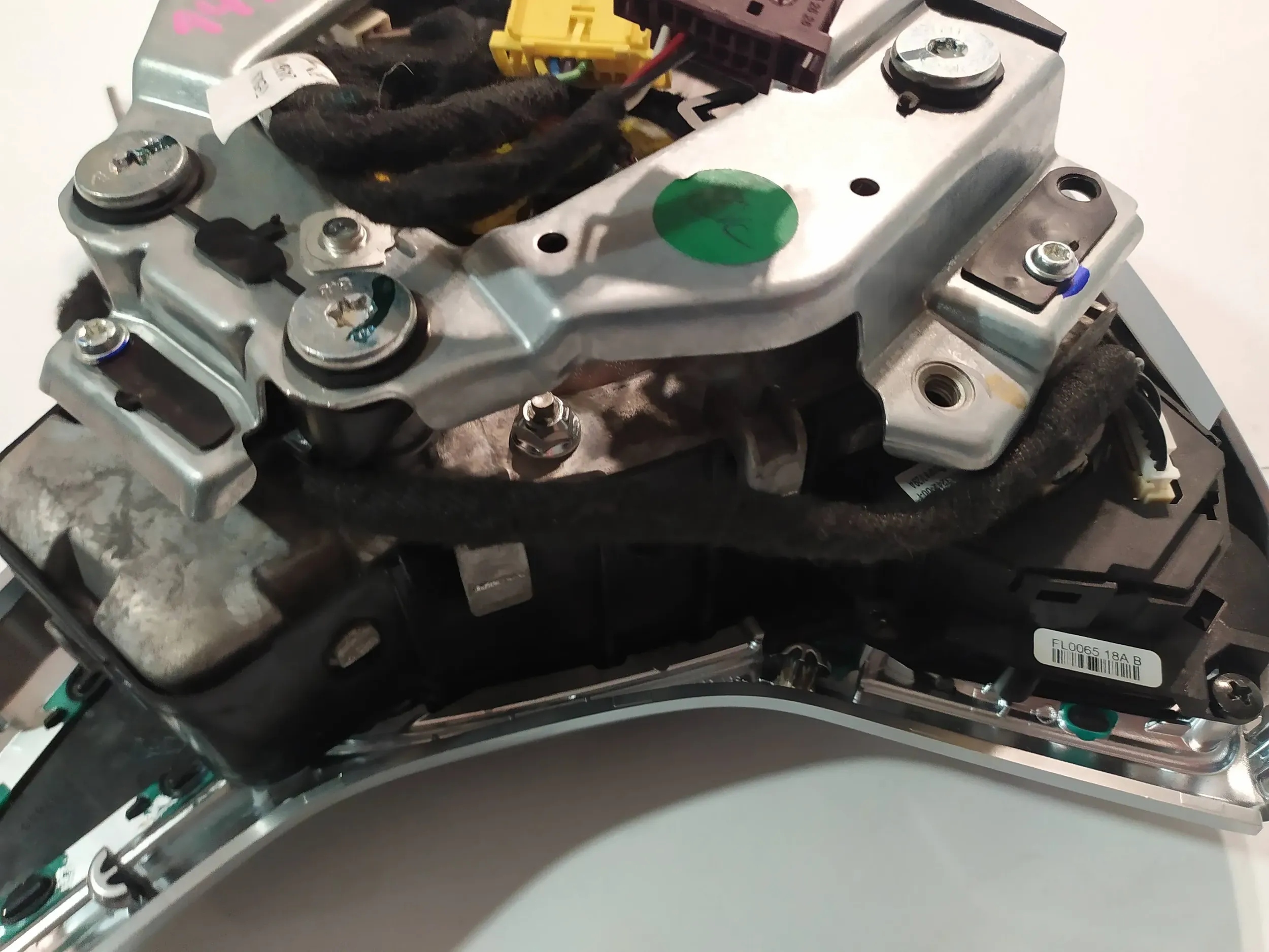 подушка подушки безопасности руля tesla MODEL S