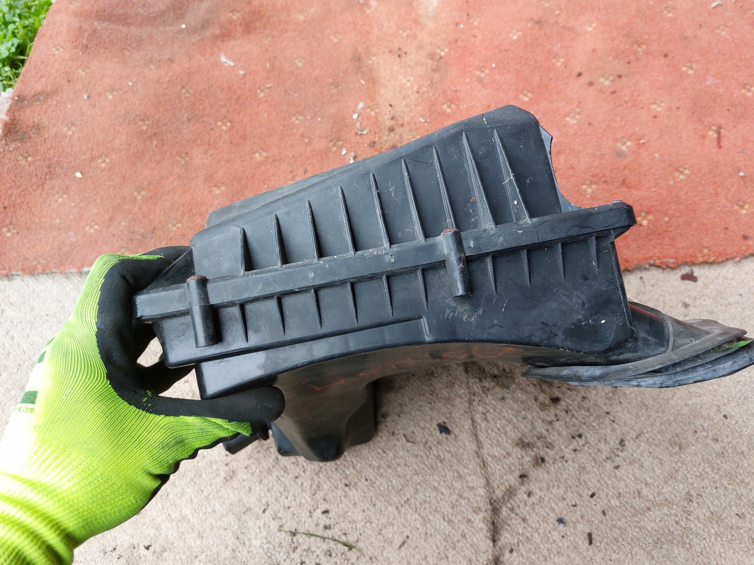 Gehäuse filter luft 1.7 CDTI OPEL ASTRA J IV